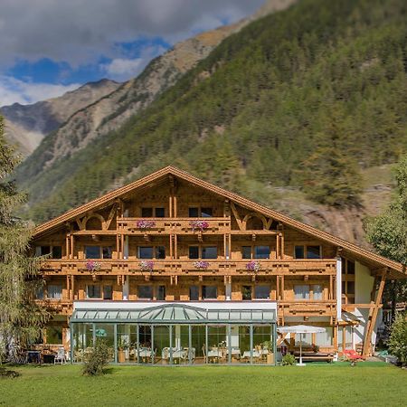 Hotel Am Hof Solden Bagian luar foto