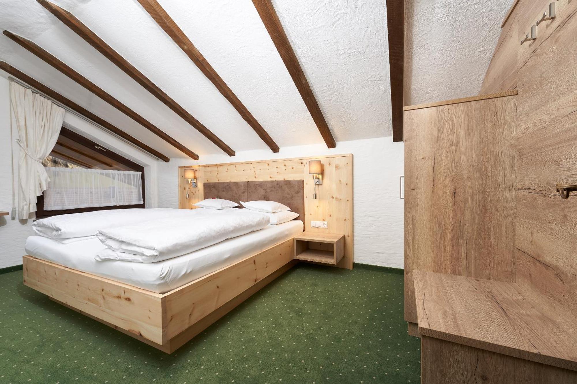 Hotel Am Hof Solden Bagian luar foto