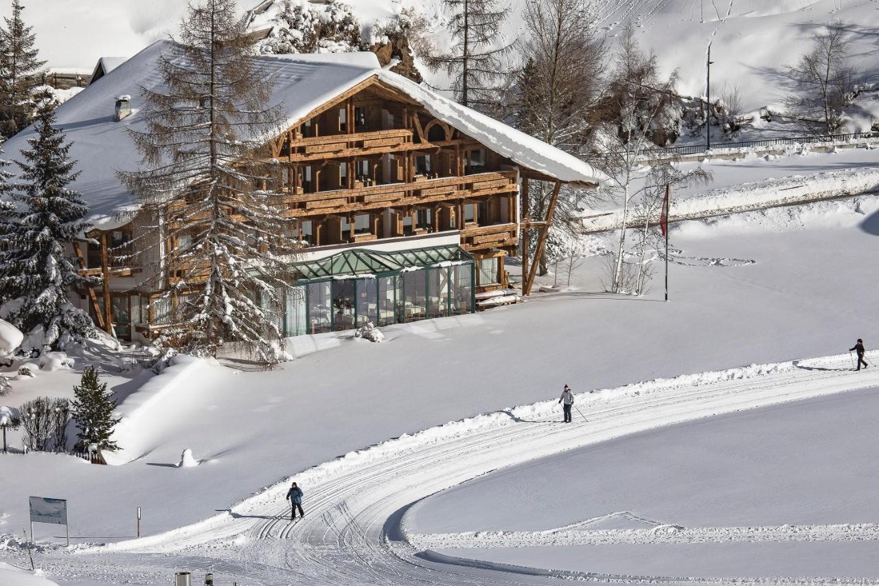 Hotel Am Hof Solden Bagian luar foto