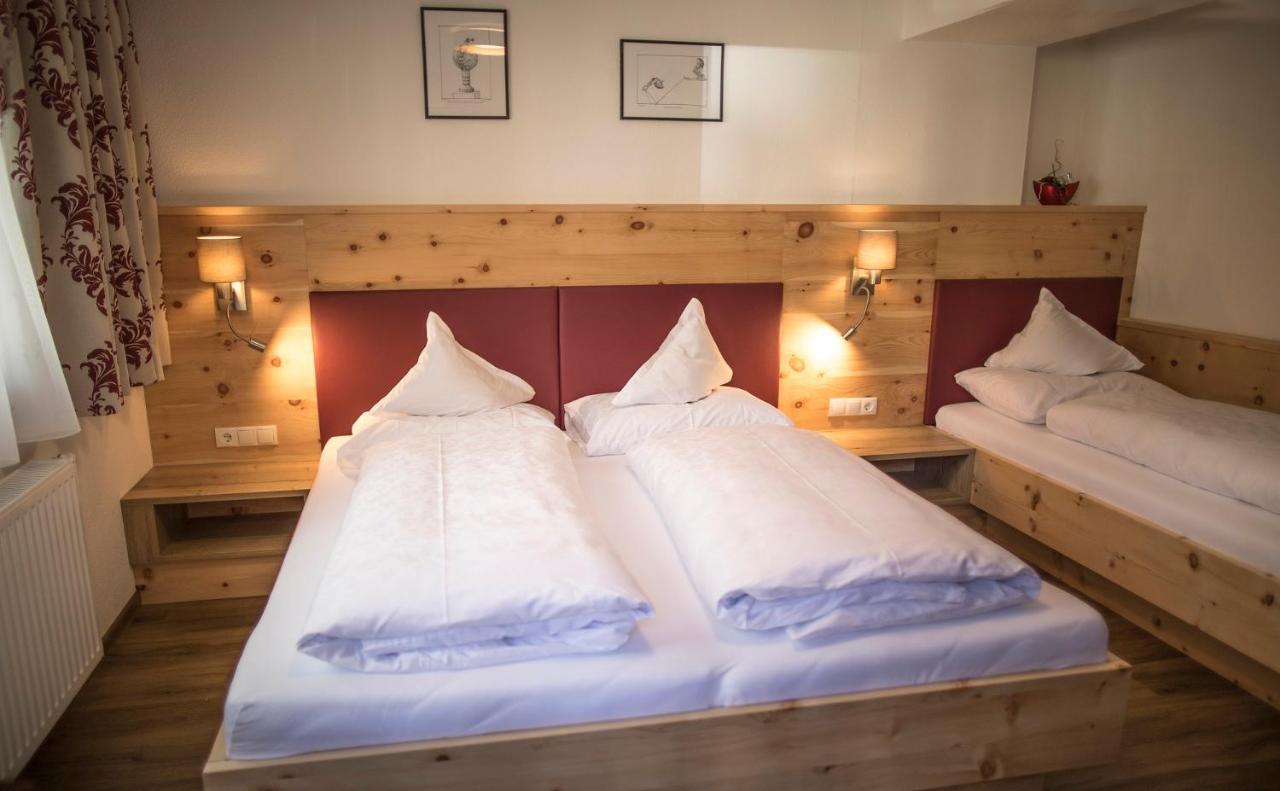 Hotel Am Hof Solden Bagian luar foto