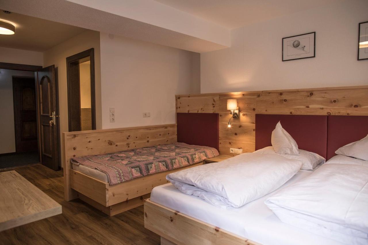Hotel Am Hof Solden Bagian luar foto